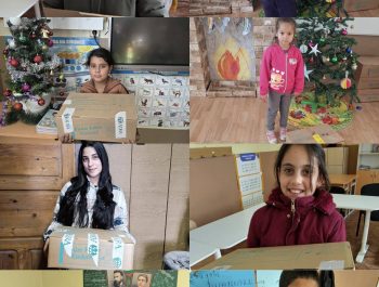 Коледна магия и много детски усмивки!