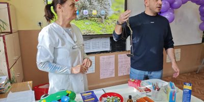 Развитие, Образование, Фармация