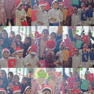 Детските усмивки