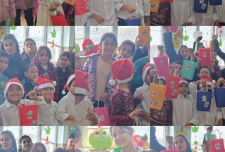 Детските усмивки