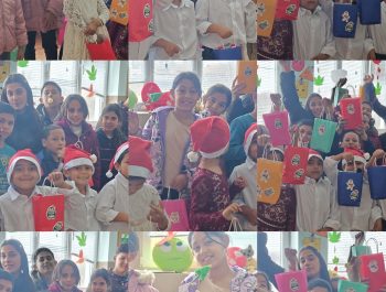 Детските усмивки