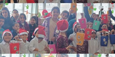 Детските усмивки