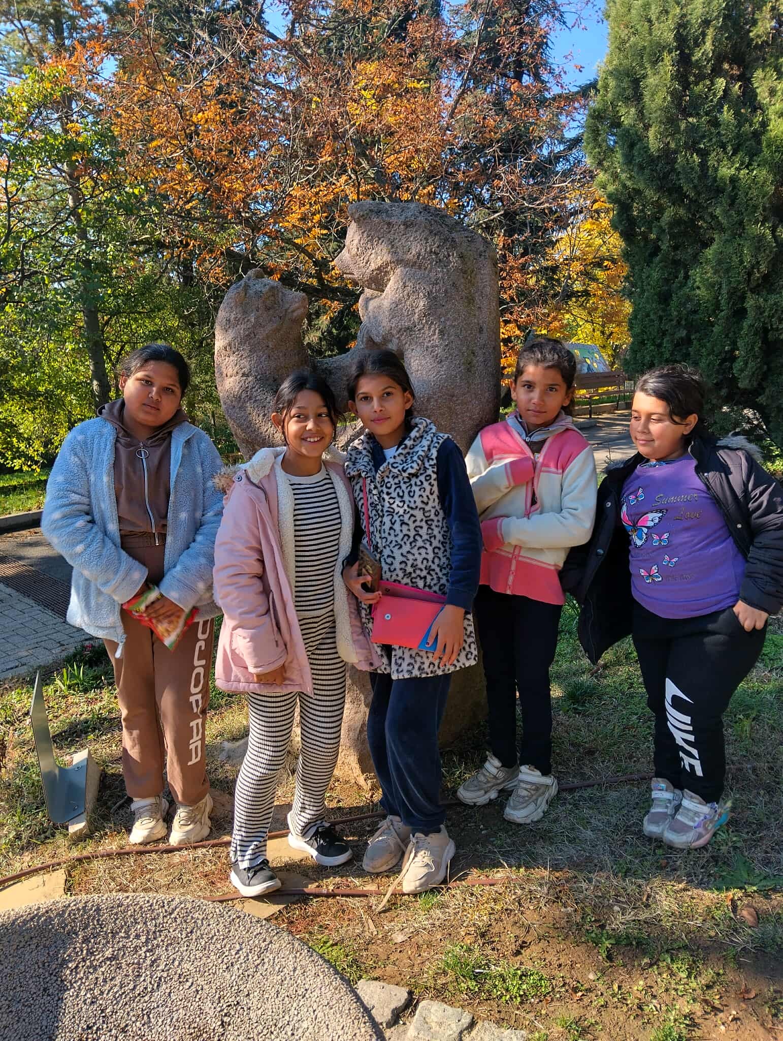 Зоопарк Стара Загора