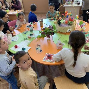 Великденска работилница